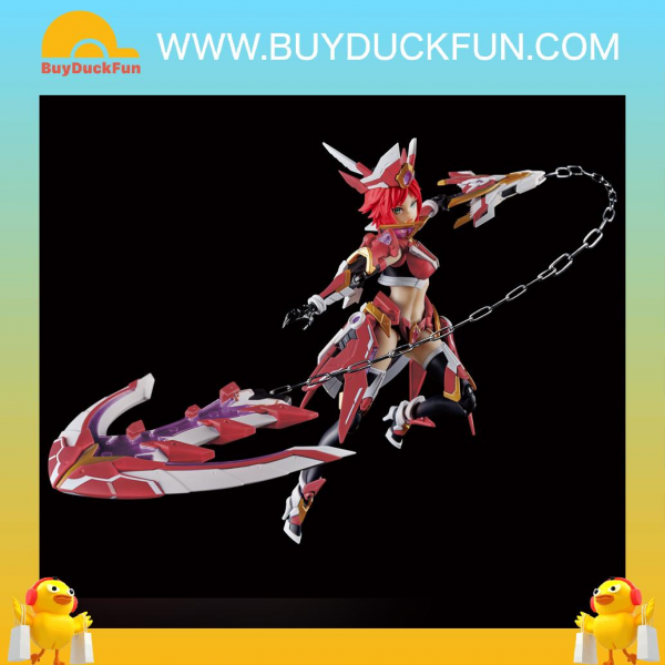 Kotobukiya (GN027) 將魂姬 罪系列 貪欲 KOTOBUKIYA LIMITED MODEL 1/10 Plastic Model Kit