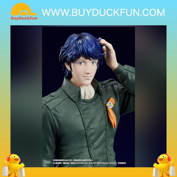 DIG DIGSTA Legend of the Galactic Heroes: Yang Wen-li "銀河英雄傳說" 楊威利