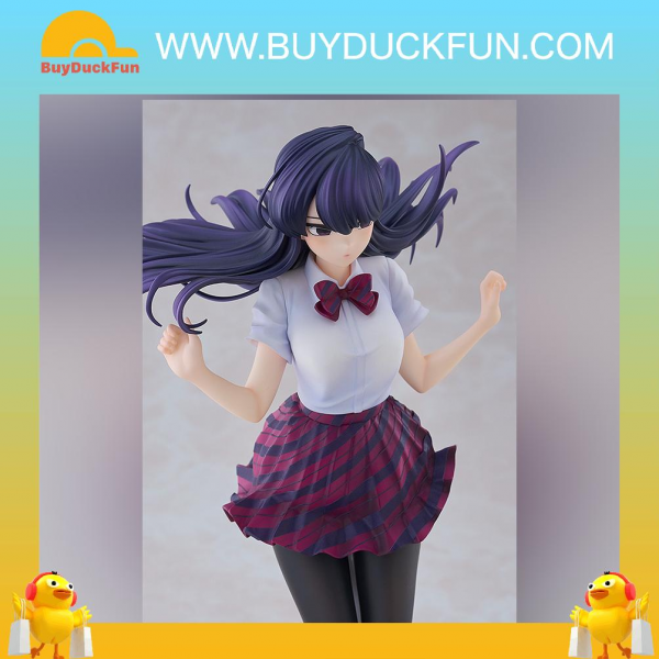 Miyuki 1/7 Komi Can't Communicate Shoko Komi 古見硝子 夏季制服ver. 通常版 - Image 6