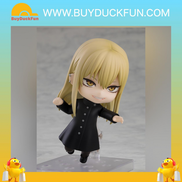 Nendoroid 黏土人 2501 基德