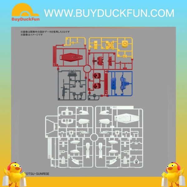 Bandai 最佳收藏 1/144 RX-78-2 高達 (REVIVAL Ver.)