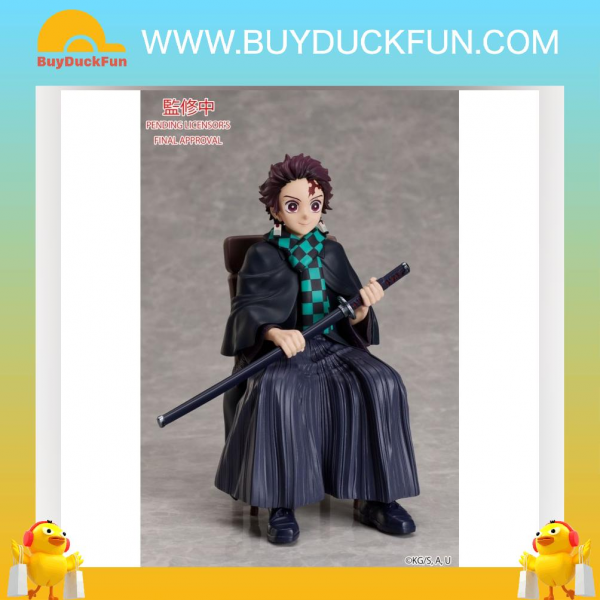 Aniplex Demon Slayer: Kimetsu no Yaiba Tanjiro Kamado 鬼滅之刃 竈門炭治郎