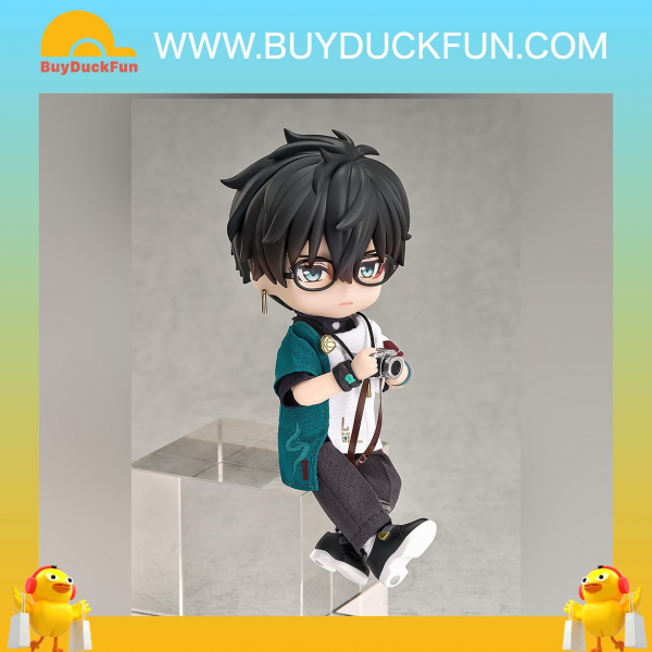Nendoroid Doll 黏土娃 丹恆 列車巡遊Ver.