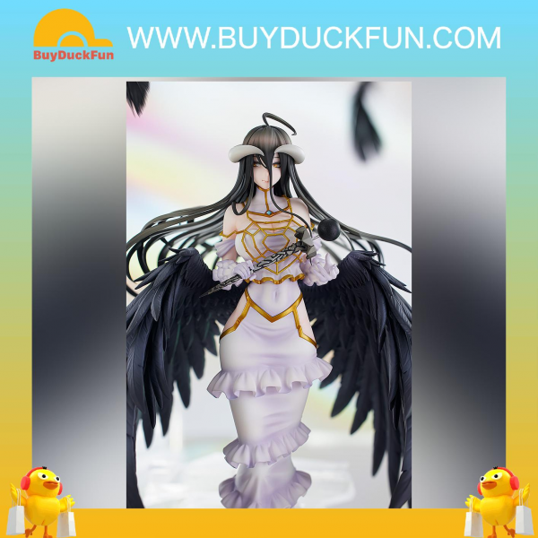 Kadokawa Overlord 1/8 Albedo 雅兒貝德 10th Anniversary so-bin ver.