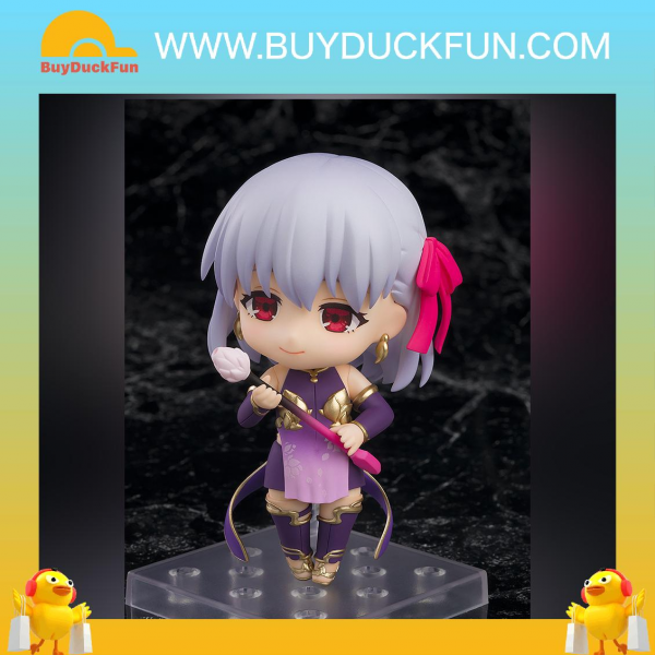 Nendoroid 2513 Fate Grand Order Assassin/Kama 黏土人 Assassin/伽摩