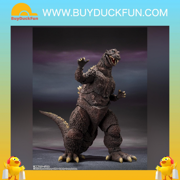 S.H.MonsterArts GODZILLA [1954] 70th Anniversary Special Ver.