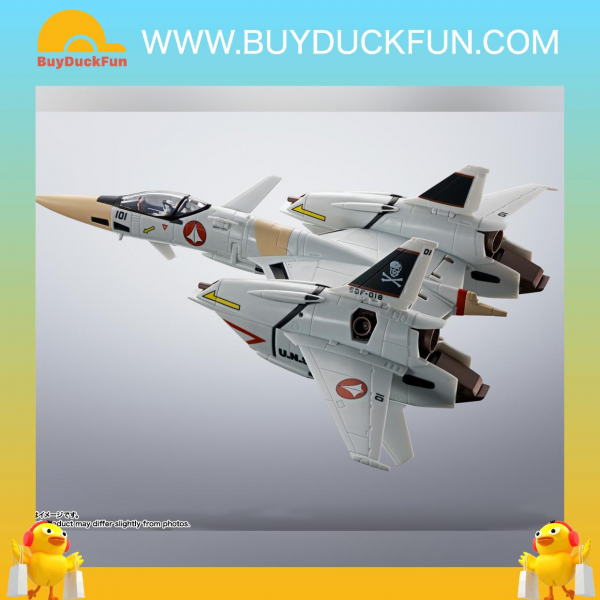 [HI-METAL R] VF-4 閃電三式 -超時空要塞閃回2012-