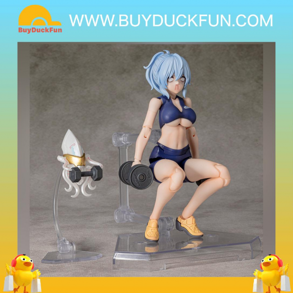 Alphamax AX-0282 【DarkAdvent】Rania Relax Ver. Plastic Model Kit