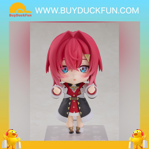 Nendoroid 2489 Nijisanji Ange Katrina 黏土人 安潔‧卡特莉娜