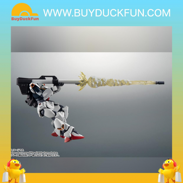 [ROBOT魂] RX-178 高達MK-II (奧干) ver. A.N.I.M.E.