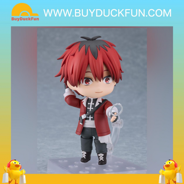Nendoroid Frieren: Beyond Journey's End Stark 黏土人 2497 修塔爾克
