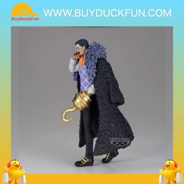 Banpresto [景品] 海賊王 THE出航 鱷魚