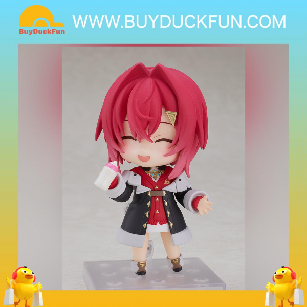 Nendoroid 2489 Nijisanji Ange Katrina 黏土人 安潔‧卡特莉娜
