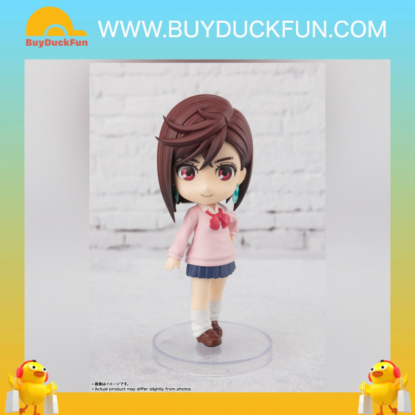 Figuarts mini DAN DADAN Momo《膽大黨》綾瀨桃