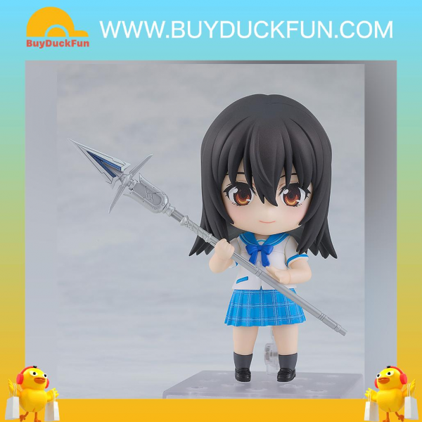 Nendoroid Yukina Himeragi 黏土人 2484 姬柊雪菜