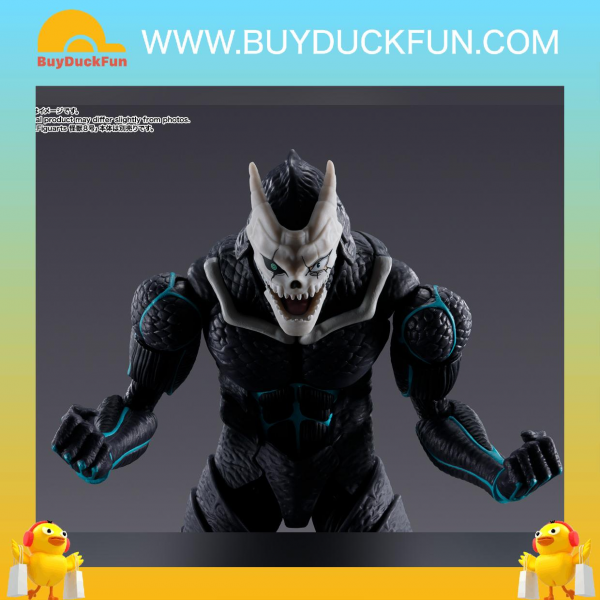 S.H.Figuarts KAIJU NO,8 KIKORU SHINOMIYA [SHF]《怪獸8號》四之宫奇可露