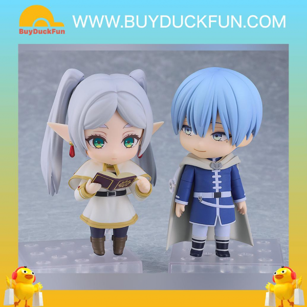 Nendoroid Frieren: Beyond Journey's End Himmel 黏土人 2498 欣梅爾