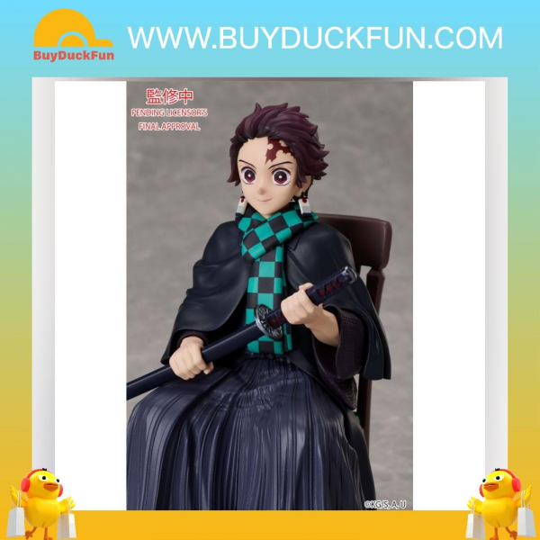 Aniplex Demon Slayer: Kimetsu no Yaiba Tanjiro Kamado 鬼滅之刃 竈門炭治郎