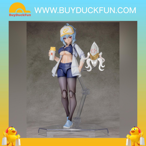 Alphamax AX-0282 【DarkAdvent】Rania Relax Ver. Plastic Model Kit
