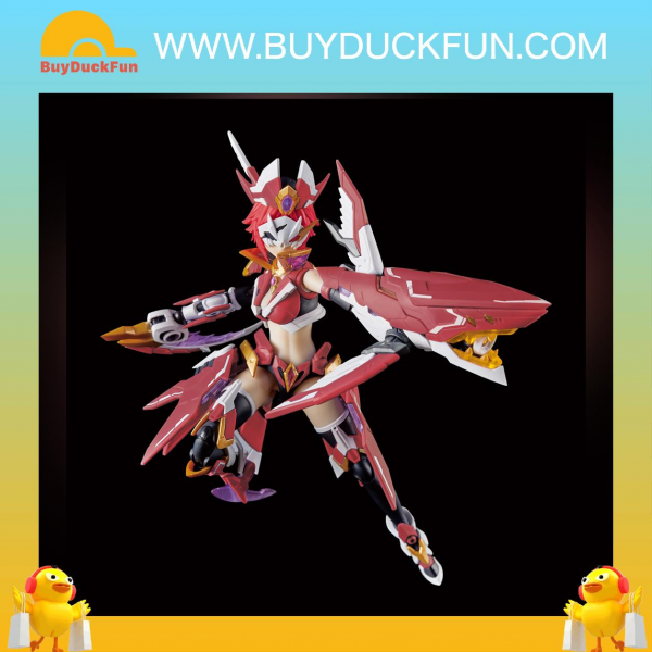 Kotobukiya (GN027) 將魂姬 罪系列 貪欲 KOTOBUKIYA LIMITED MODEL 1/10 Plastic Model Kit