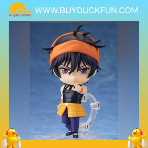 Nendoroid JoJo's Bizarre Adventure 黏土人 1684 納蘭迦‧吉爾各 (re-run)