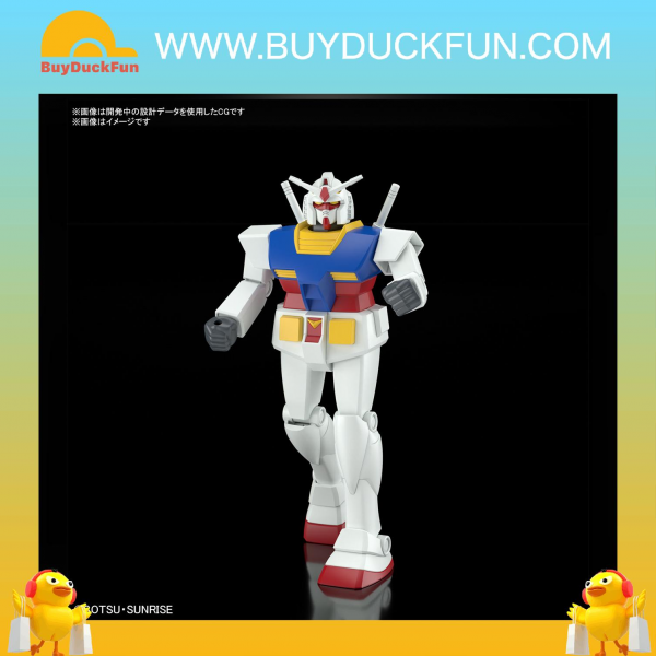 Bandai 最佳收藏 1/144 RX-78-2 高達 (REVIVAL Ver.)