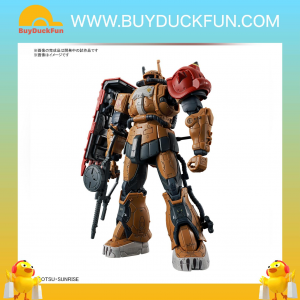 Bandai HG 1/144 渣古Ⅱ F型 蘇拿利機（復仇的安魂曲）