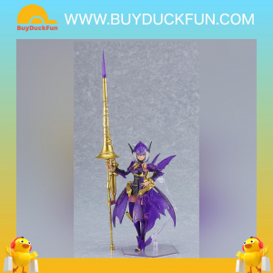 Max Factory PLAMAX GP-10 暗妖精騎士 Grimlinde