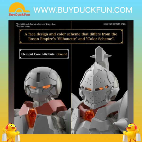 Bandai 30MF 30分鐘幻想戰記 自由勇士