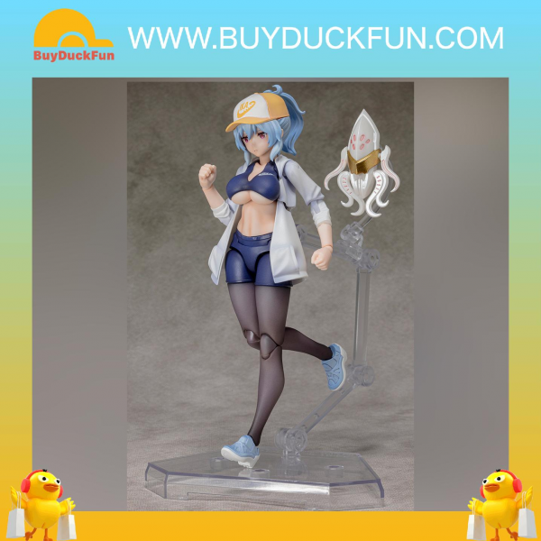 Alphamax AX-0282 【DarkAdvent】Rania Relax Ver. Plastic Model Kit