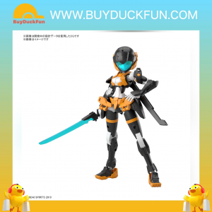Bandai 30分鐘任務系列 1/144 EXM-H15D 艾塞比 (D型)
