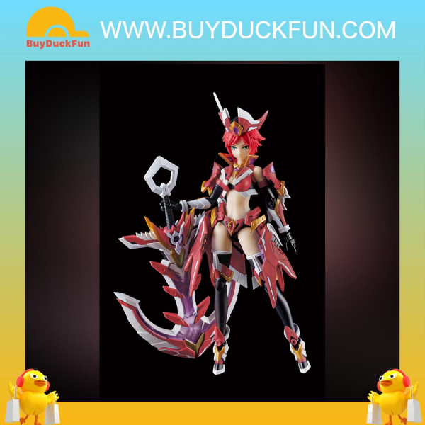 Kotobukiya (GN027) 將魂姬 罪系列 貪欲 KOTOBUKIYA LIMITED MODEL 1/10 Plastic Model Kit