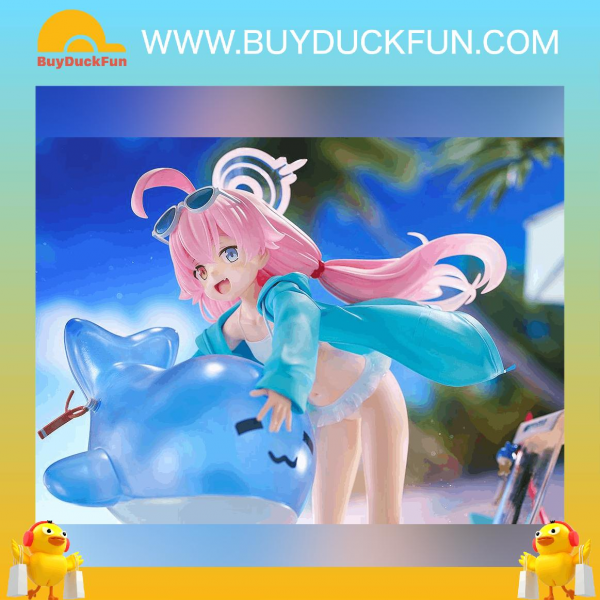 Phat! Company Blue Archive: Takanashi Hoshino 1/7 - Swimsuit Ver. 星野（泳裝）