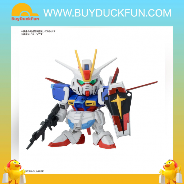 Bandai 高達BB戰士 命運的對決 套裝