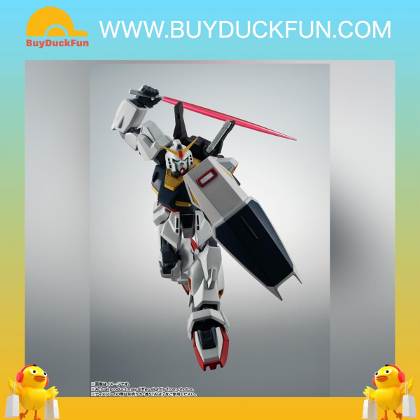 [ROBOT魂] RX-178 高達MK-II (奧干) ver. A.N.I.M.E.