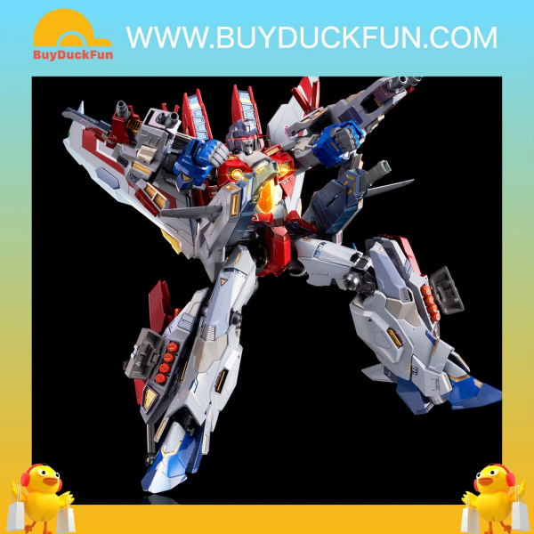 Flame Toys [Kuro Kara Kuri] Starscream 變形金剛 星星叫