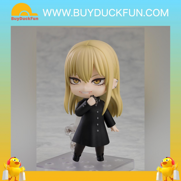 Nendoroid 黏土人 2501 基德
