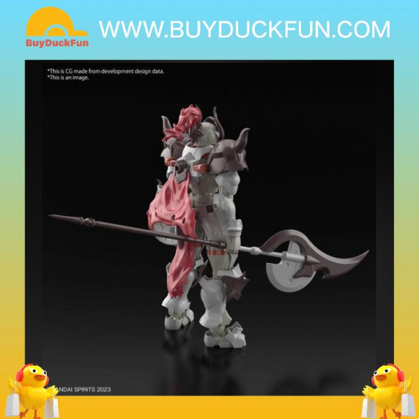 Bandai 30MF 30分鐘幻想戰記 自由勇士