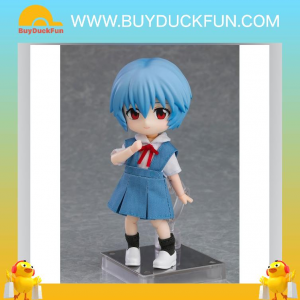 Nendoroid Doll 黏土娃 綾波零