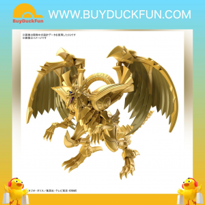 Bandai Figure-rise 標準系列 增幅化 -三幻神降臨- 太陽神的翼神龍