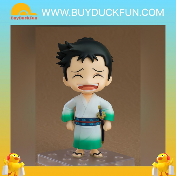 Nendoroid 黏土人 2499 龍馬