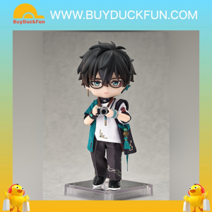 Nendoroid Doll 黏土娃 丹恆 列車巡遊Ver.