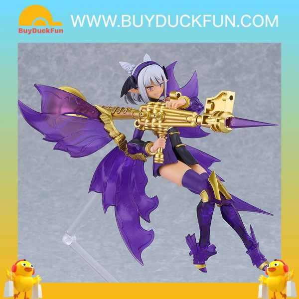 Max Factory PLAMAX GP-10 暗妖精騎士 Grimlinde