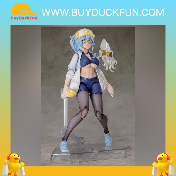 Alphamax AX-0282 【DarkAdvent】Rania Relax Ver. Plastic Model Kit