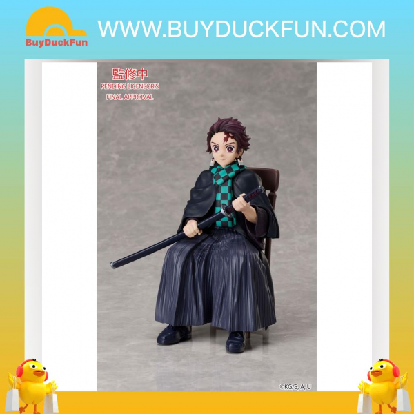 Aniplex Demon Slayer: Kimetsu no Yaiba Tanjiro Kamado 鬼滅之刃 竈門炭治郎