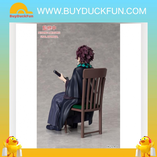 Aniplex Demon Slayer: Kimetsu no Yaiba Tanjiro Kamado 鬼滅之刃 竈門炭治郎