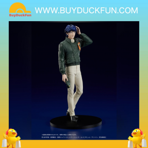 DIG DIGSTA Legend of the Galactic Heroes: Yang Wen-li "銀河英雄傳說" 楊威利