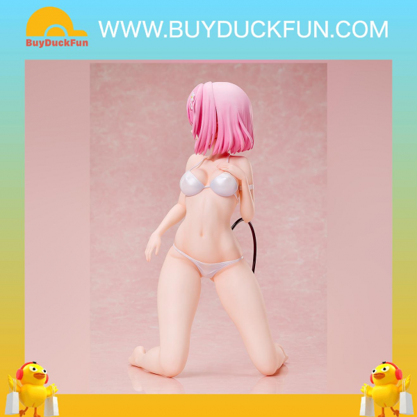 FREEing To Love-Ru 茉茉‧貝莉雅‧戴比路克 泳裝 with 體育服Ver.