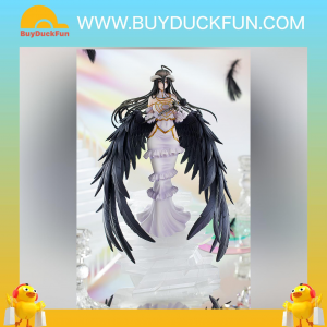 Kadokawa Overlord 1/8 Albedo 雅兒貝德 10th Anniversary so-bin ver.