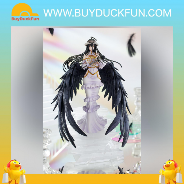 Kadokawa Overlord 1/8 Albedo 雅兒貝德 10th Anniversary so-bin ver.